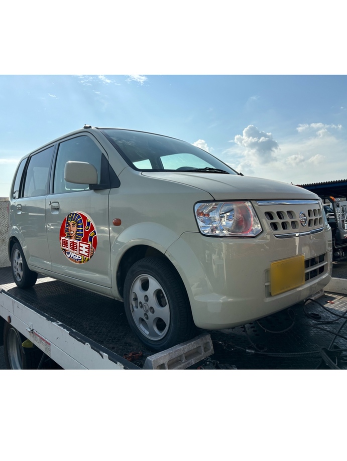 【廃車買取情報】オッティ　引取依頼の画像