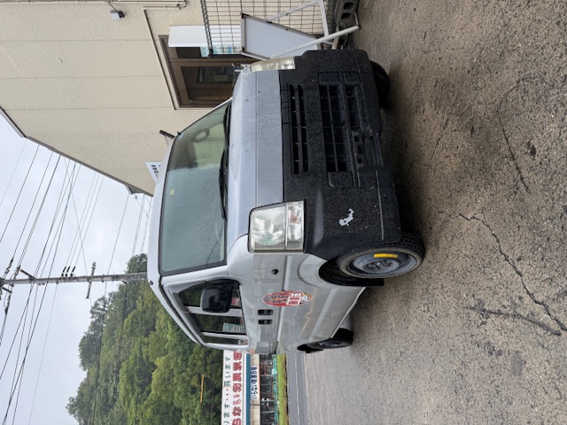 【廃車買取情報】エブリイ　持込来店の画像