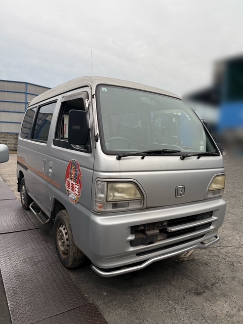 【廃車買取情報】アクティV　引取依頼の画像