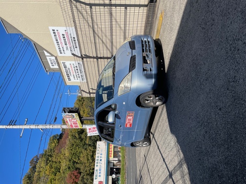 【廃車買取情報】モコ　持込来店の画像