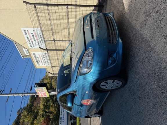 【廃車買取情報】ミラージュ　持込来店の画像