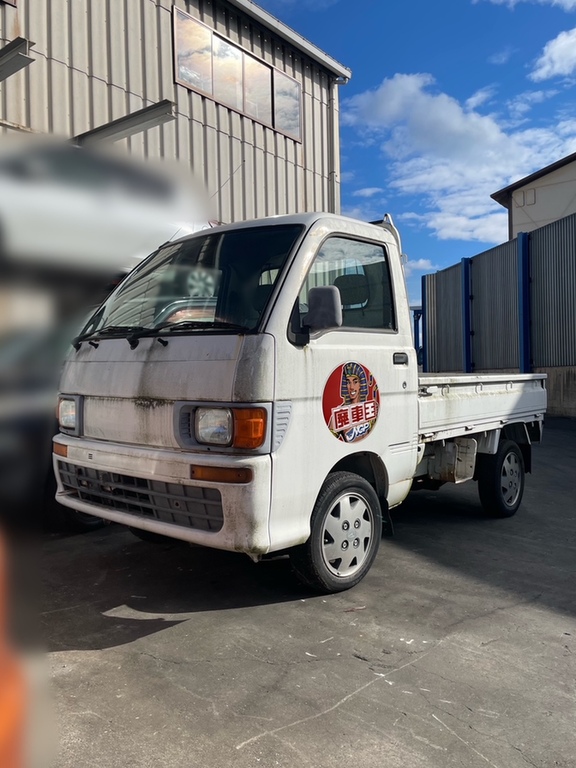 【廃車買取情報】ハイゼットＴ　引取依頼の画像