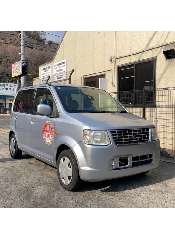 【廃車買取情報】ekワゴン 持込来店の画像