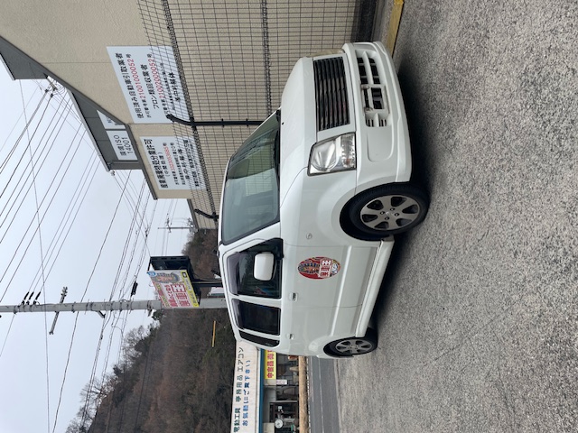 【廃車買取情報】ワゴンＲ　持込来店の画像