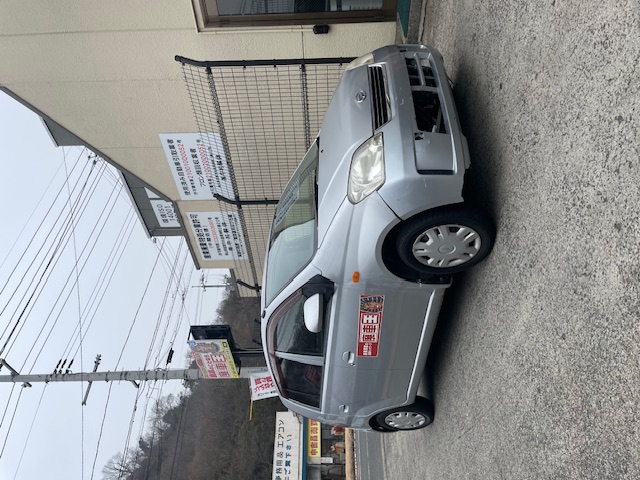 【廃車買取情報】ミラ 持込来店の画像