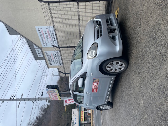 【廃車買取情報】ミライース 持込来店の画像