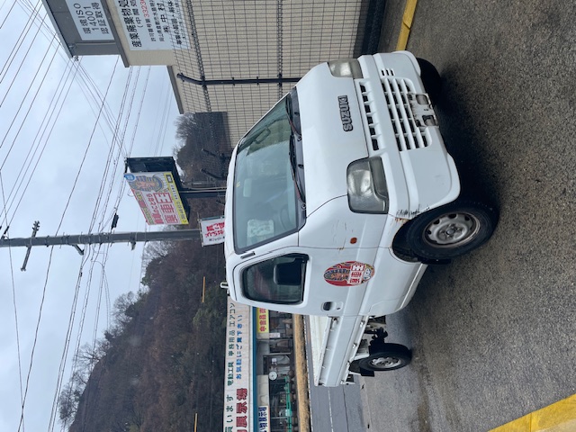 【廃車買取情報】キャリイＴ　持込来店の画像