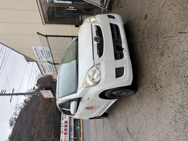 【廃車買取情報】ミラ　持込来店の画像