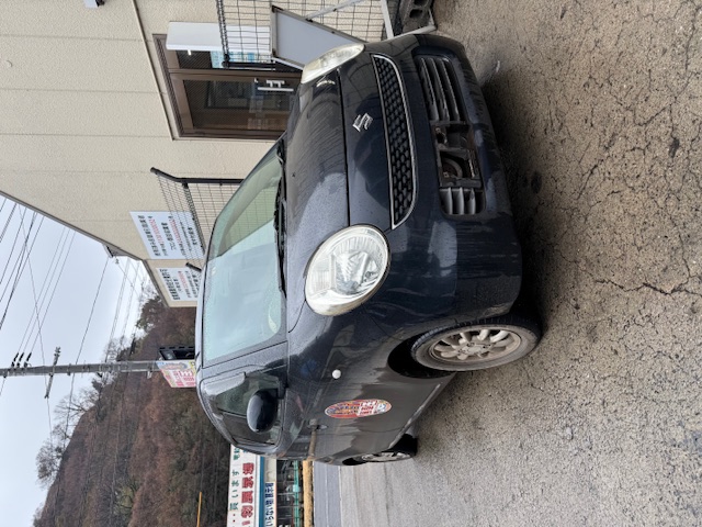 【廃車買取情報】MRワゴン　持込来店の画像