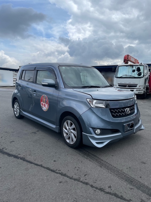 【廃車買取情報】bB　引取依頼の画像