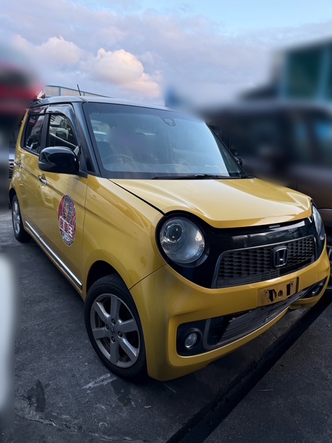 【廃車買取情報】N-ONE　引取依頼の画像