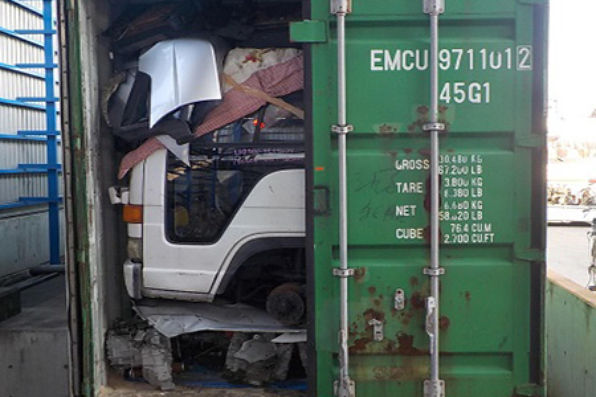 コンテナのイメージ画像