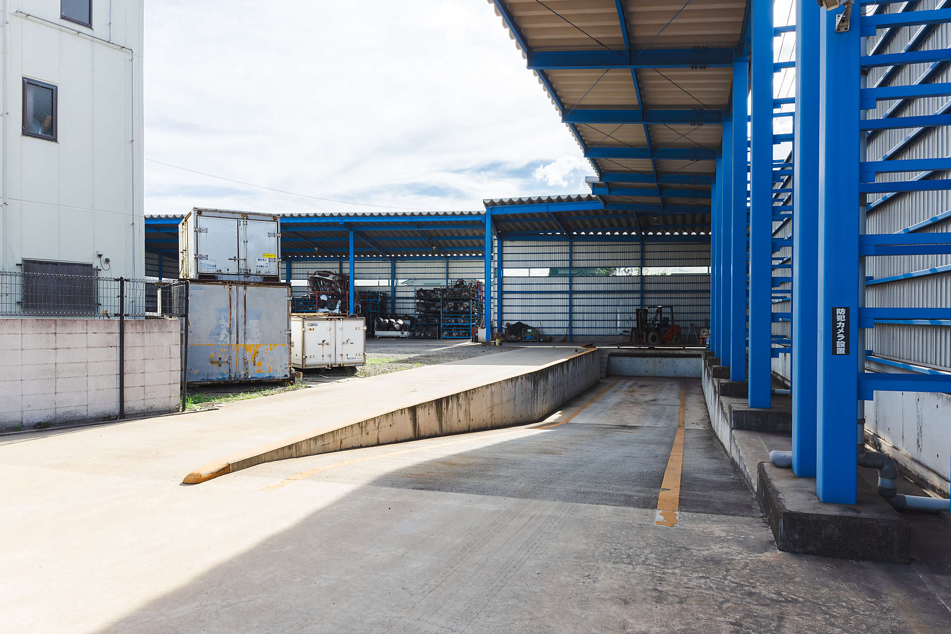 第二工場の画像